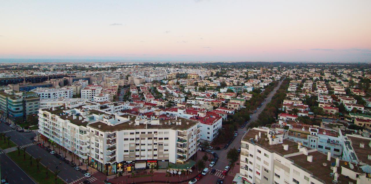 The View Rabat Hotel Kültér fotó